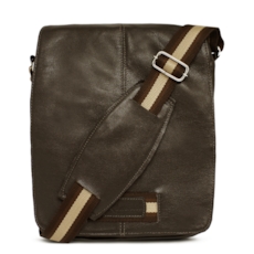 Bolsa Carteiro de Couro Apolo – Marrom Café Bolsa Carteiro de Couro Apolo – Marrom Café