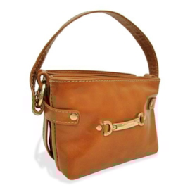 Bolsa de Couro Dorothy – Caramelo Bolsa de Couro Dorothy – Caramelo
