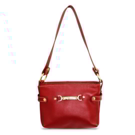 Bolsa de Couro Dorothy – Vermelha Bolsa de Couro Dorothy – Vermelha