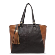 Bolsa de Couro Renata – Caramelo/Marrom Café/Trecê Café Bolsa de Couro Renata – Caramelo/Marrom Café/Trecê Café