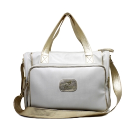 Bolsa de Maternidade Leticia - Branco Bolsa de Maternidade Leticia - Branco