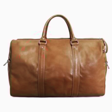 Bolsa de Viagem Alain - Caramelo Bolsa de Viagem Alain - Caramelo