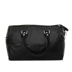 Bolsa de Viagem Alain - Preto Bolsa de Viagem Alain - Preto