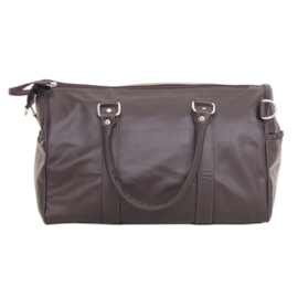 Bolsa de Viagem Alain – Marrom Café Bolsa de Viagem Alain – Marrom Café