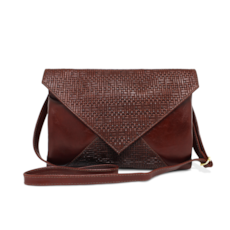 Bolsa Feminina de Couro Carol - Pinhão Bolsa Feminina de Couro Carol - Pinhão