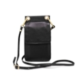 Bolsa Feminina Transversal Priscila - Preto