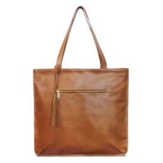 Bolsa Saco de Couro Joana – Caramelo Bolsa Saco de Couro Joana – Caramelo