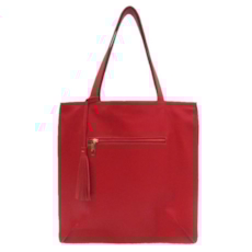 Bolsa Saco de Couro Joana – Vermelha Bolsa Saco de Couro Joana – Vermelha