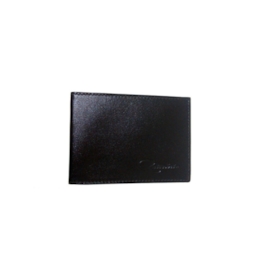 Carteira de Couro Franco – Preto Carteira de Couro Franco – Preto