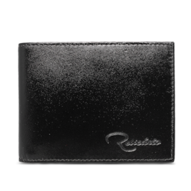 Carteira de Couro Real – Preto Carteira de Couro Real – Preto