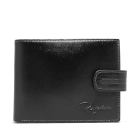 Carteira de Couro Rublo – Preto Carteira de Couro Rublo – Preto