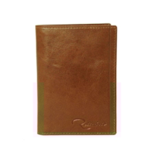 Carteira de Couro Rúpia - Caramelo Carteira de Couro Rúpia - Caramelo