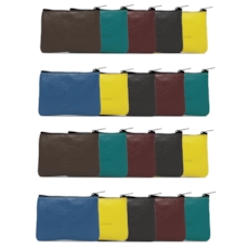 Kit - 20 Portas Moedas de Couro Dinar Kit - 20 Portas Moedas de Couro Dinar