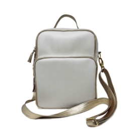 Lancheira Valentina - Branco Lancheira Valentina - Branco