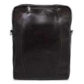 Mochila 3 em 1 de Couro Trinity – Chocolate - tam: Grande Mochila 3 em 1 de Couro Trinity – Chocolate - tam: Grande