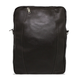 Mochila 3 em 1 de Couro Trinity – Marrom Café - tam: Grande Mochila 3 em 1 de Couro Trinity – Marrom Café - tam: Grande