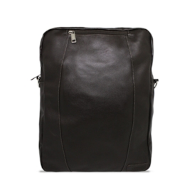 Mochila 3 em 1 de Couro Trinity – Marrom Café - tam: Pequeno Mochila 3 em 1 de Couro Trinity – Marrom Café - tam: Pequeno