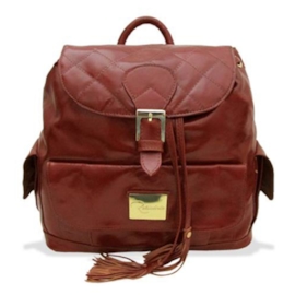 Mochila Feminina de Couro Débora – Pinhão Mochila Feminina de Couro Débora – Pinhão