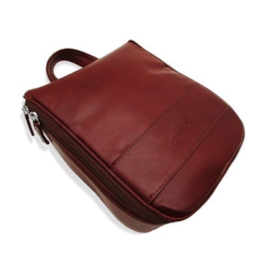 Necessaire de Couro Alabama – Pinhão Necessaire de Couro Alabama – Pinhão
