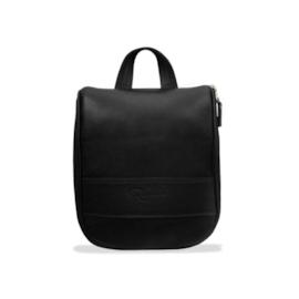 Necessaire de Couro Alabama – Preto Necessaire de Couro Alabama – Preto
