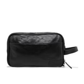 Necessaire de Couro Arizona – Preto Necessaire de Couro Arizona – Preto