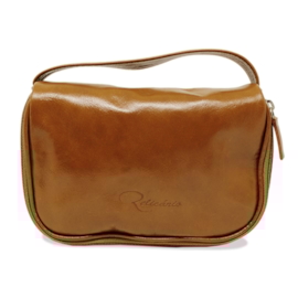 Necessaire de Couro Medic – Caramelo Necessaire de Couro Medic – Caramelo