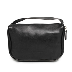Necessaire de Couro Medic – Preto Necessaire de Couro Medic – Preto