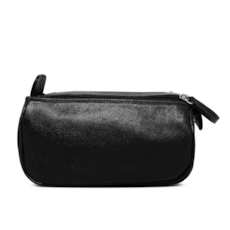 Necessaire de Couro Montana - Preto