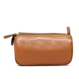 Necessaire de Couro Montana – Caramelo Necessaire de Couro Montana – Caramelo