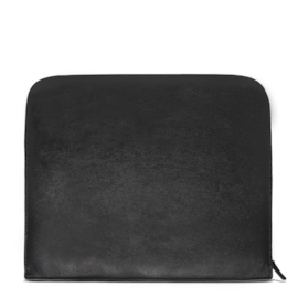 Pasta Envelope de Couro Antônio – Preto Pasta Envelope de Couro Antônio – Preto