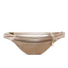 Pochete de Couro Lucca - Nude Pochete de Couro Lucca - Nude