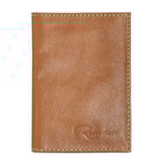 Porta Documento de Couro Cadillac - Caramelo Porta Documento de Couro Cadillac - Caramelo