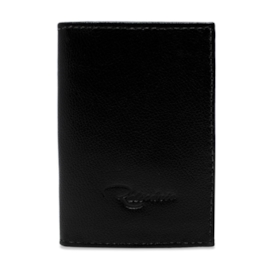 Porta Documento de Couro Cadillac – Preto Porta Documento de Couro Cadillac – Preto