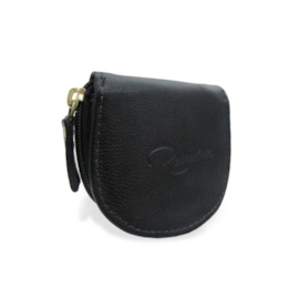 Porta Moedas de Couro Tereza - Preto Porta Moedas de Couro Tereza - Preto