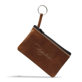 Porta Moedas Dinar – Caramelo Porta Moedas Dinar – Caramelo