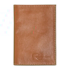 Porta Passaporte Traveller - Caramelo Porta Passaporte Traveller - Caramelo